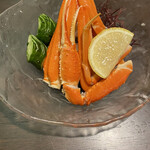 和さび - ずわいがに