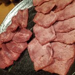 焼肉 牛緒 - 
