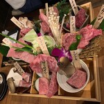 近江牛 焼肉竹 - 