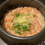 和さび - 生桜海老ご飯