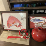 和さび - お正月のしつらえ