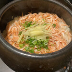 和さび - 生姜たっぷり