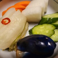 そば会席 立会川 吉田家 - 