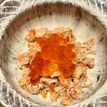 鮨 はしもと - 2022.12.  せいこ蟹