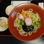 讃岐づくり本格手打ちうどん 麦の季 - 