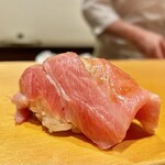 鮨 はしもと - 2022.12.  大トロ
