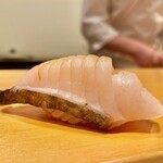 鮨 はしもと - 2022.12.  鰆