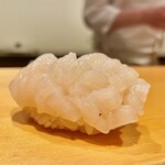 鮨 はしもと - 2022.12.  帆立