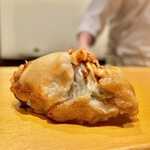 鮨 はしもと - 2022.12.  穴子