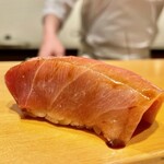 鮨 はしもと - 2022.12.  血合いぎし