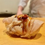 鮨 はしもと - 2022.12.  煮蛤