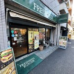 FRESHNESS BURGER - 