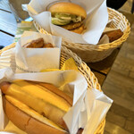 FRESHNESS BURGER - 