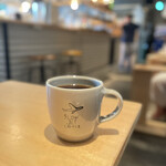 スロー ジェット コーヒー - 本日のコーヒー 570円
