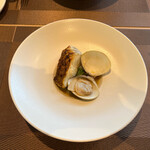 Dining EMI - 鮮魚と蛤　シェフのインスピレーション
