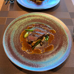 Dining EMI - 黒毛和牛ウチヒラの炭焼