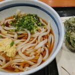 金町うどん - 