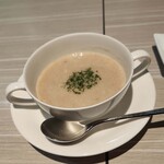 Maruko Poro - セットのスープ