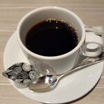 Maruko Poro - セットのコーヒー