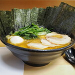 ラーメン 三亀 - 特三亀ラーメン