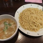 藤丸 - 「塩つけ麺 中 280g(¥800)」