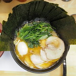 ラーメン 三亀 - 特三亀ラーメン