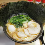 ラーメン 三亀 - 特三亀ラーメン 1000円