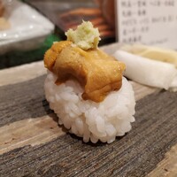 築地青空三代目  銀座三越 - 