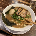 新・和歌山ラーメン ばり馬 - 