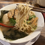 新・和歌山ラーメン ばり馬 - 