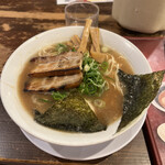 新・和歌山ラーメン ばり馬 - 