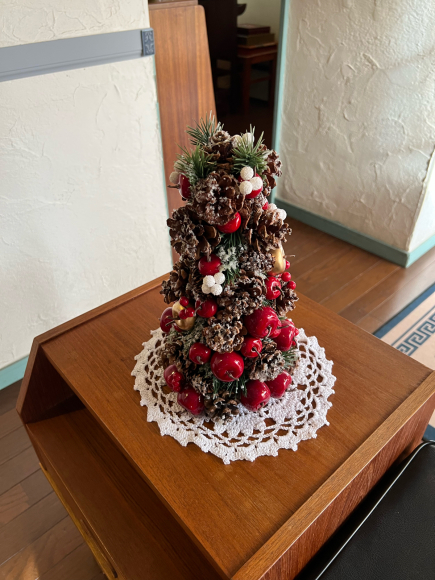 【クリスマス】高級マトリョーシカ　くるみ割り人形　7個組 クリスマス】高級マトリョーシカくるみ割り人形7個組