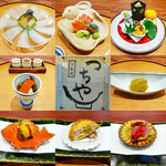 旬彩天 つちや - 