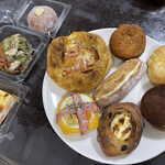 ブランジュリ ノアン - 