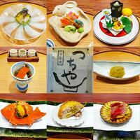 旬彩天 つちや - 