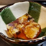 末広寿司 - 鮟鱇の煮こごり