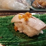 末広寿司 - いわし(北海道産) ☆蕩けました。脂のり最高❗