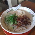 博多らーめん 大晏 - 博多らーめん