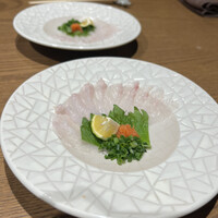焼きふぐ 優ふく 北新地店 - 
