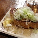 たつや - 俺的外せん厚揚げ♪