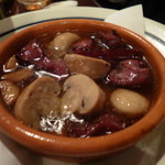 ます家 上野店 - ぐつぐつホルモン