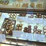 ラ・ボナス - 店内