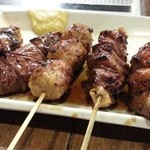 たつや - タレでおまかせ5本盛り！