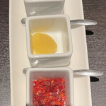 博多もつ鍋 やま中 - 