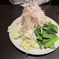 博多もつ鍋 やま中 赤坂店 - 