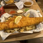 SHOREDITCH Fish & Chips - 