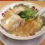 天下一品 - 屋台の味