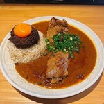 吉田カレー  - 