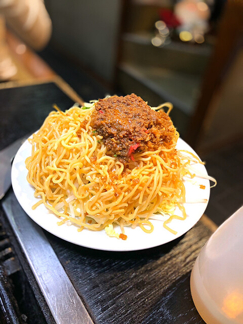 新ちゃん - 浅草（つくばEXP）/お好み焼き | 食べログ