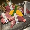 Yozoranojingisukanyongoten - 食べ比べセット（2400円）